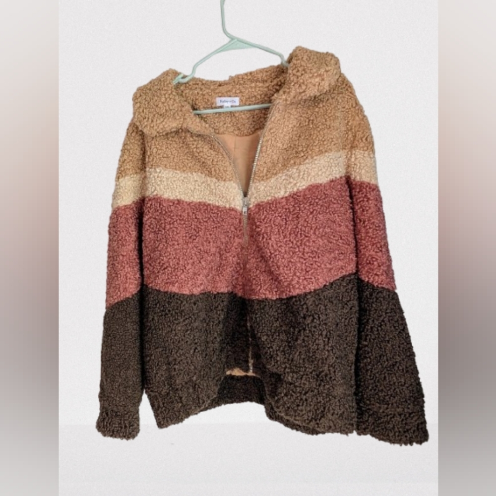 Women's Multicolor Bomber Jacket